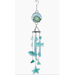 Coastal Turtle Wind Chime