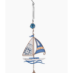 "S.S. Smooth Sailing" Sailboat Bouncy