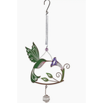 Hummingbird w/Flower Bouncy