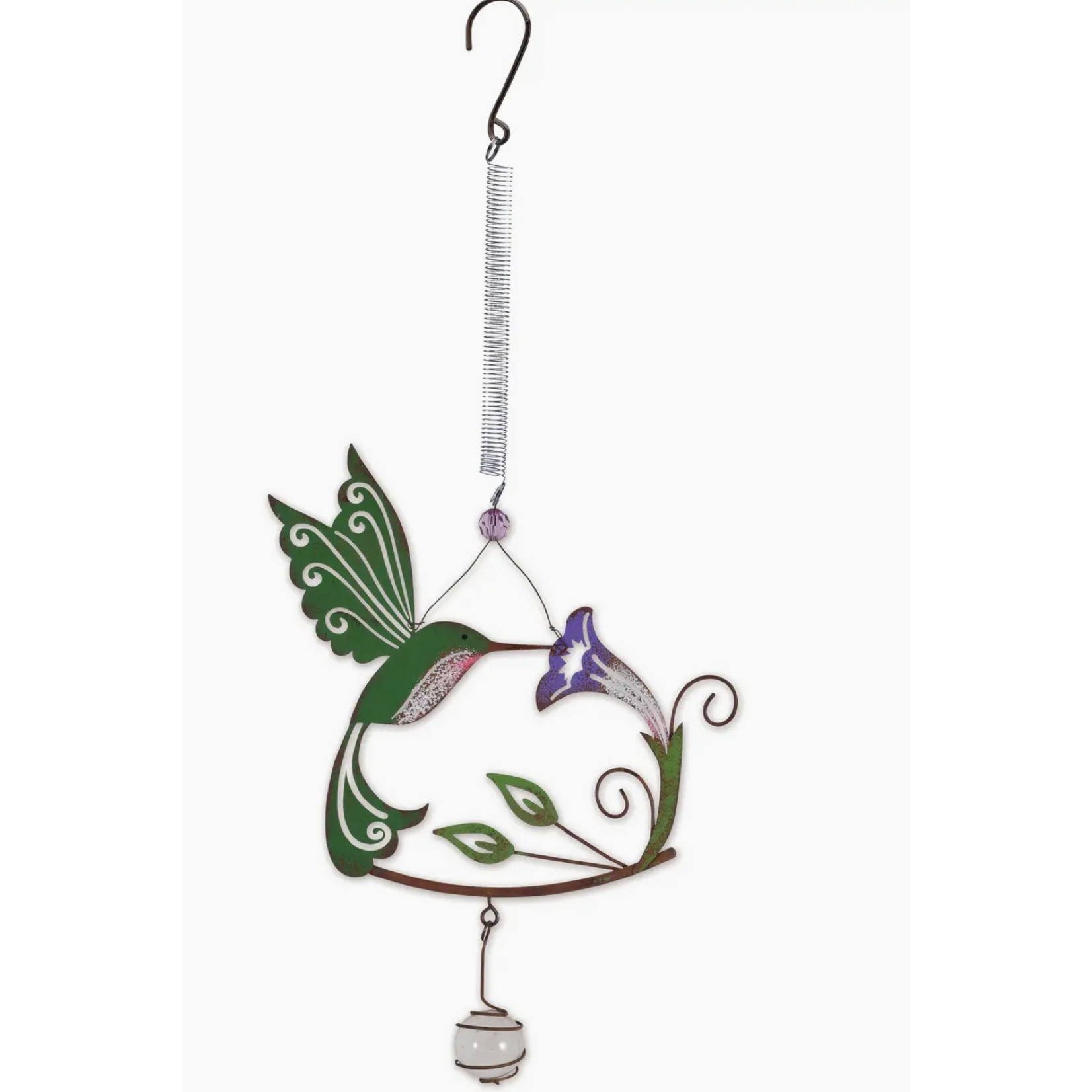 Hummingbird w/Flower Bouncy