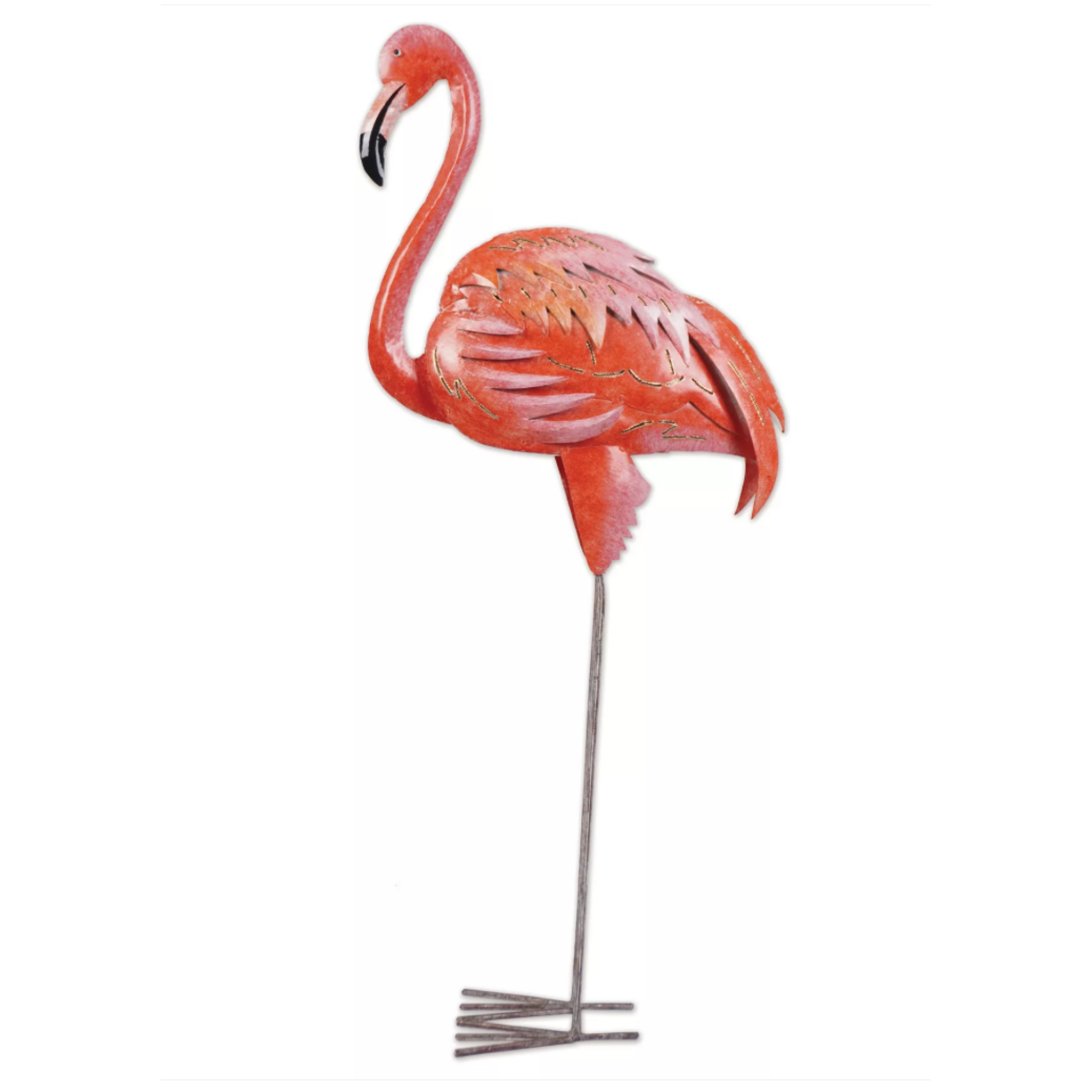 Flamingo Standing