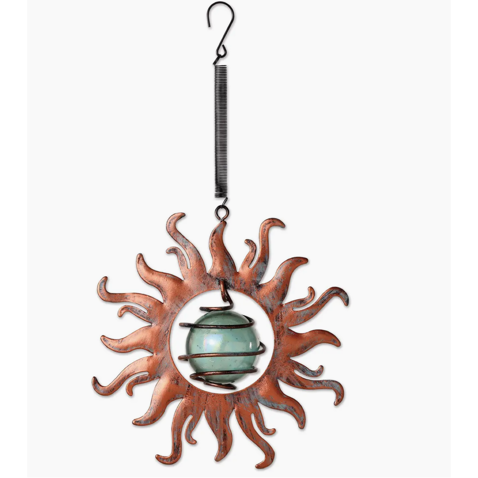 Vintage Copper Bouncy