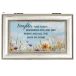 "Daughter" Music Box