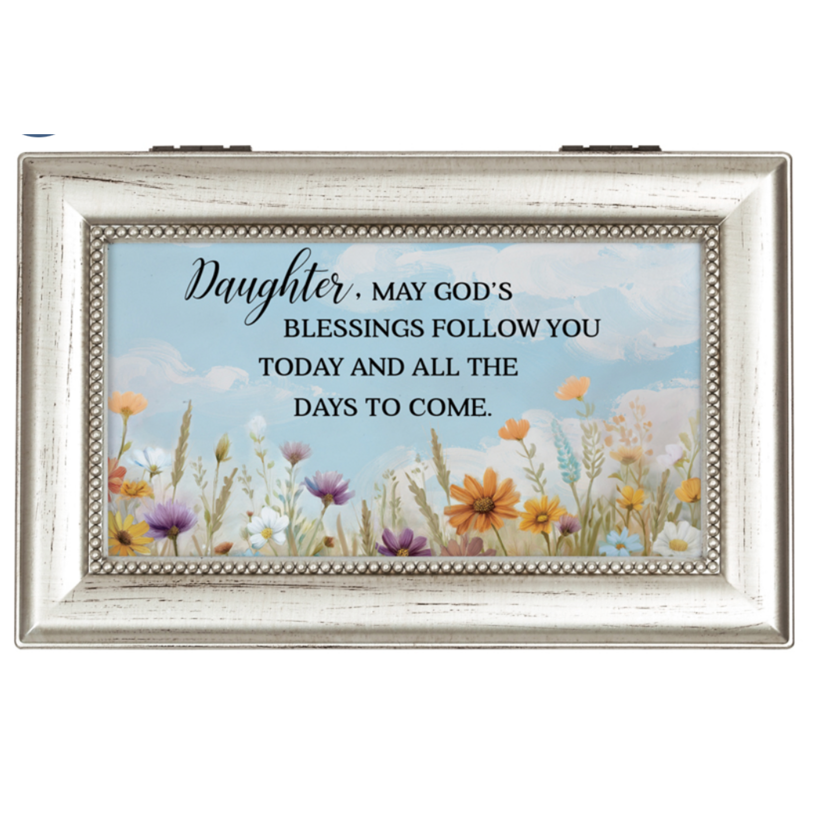 "Daughter" Music Box