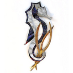 T.I. Designs Seahorse Head Down