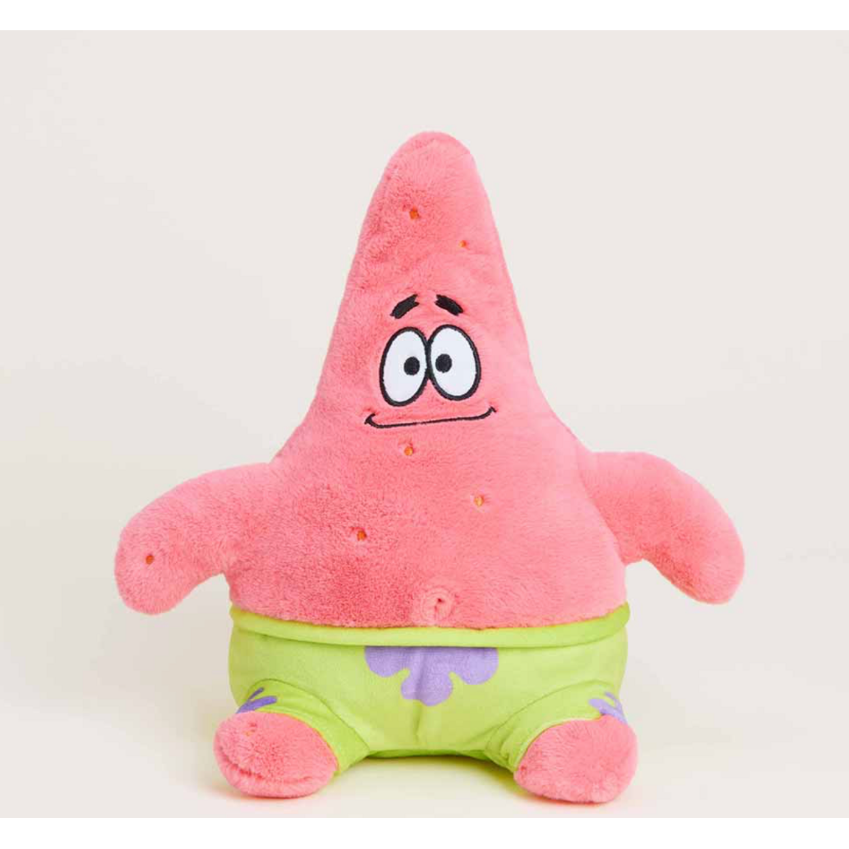 Warmies Patrick Star Warmie