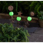 Celestial Solar Garden Stake