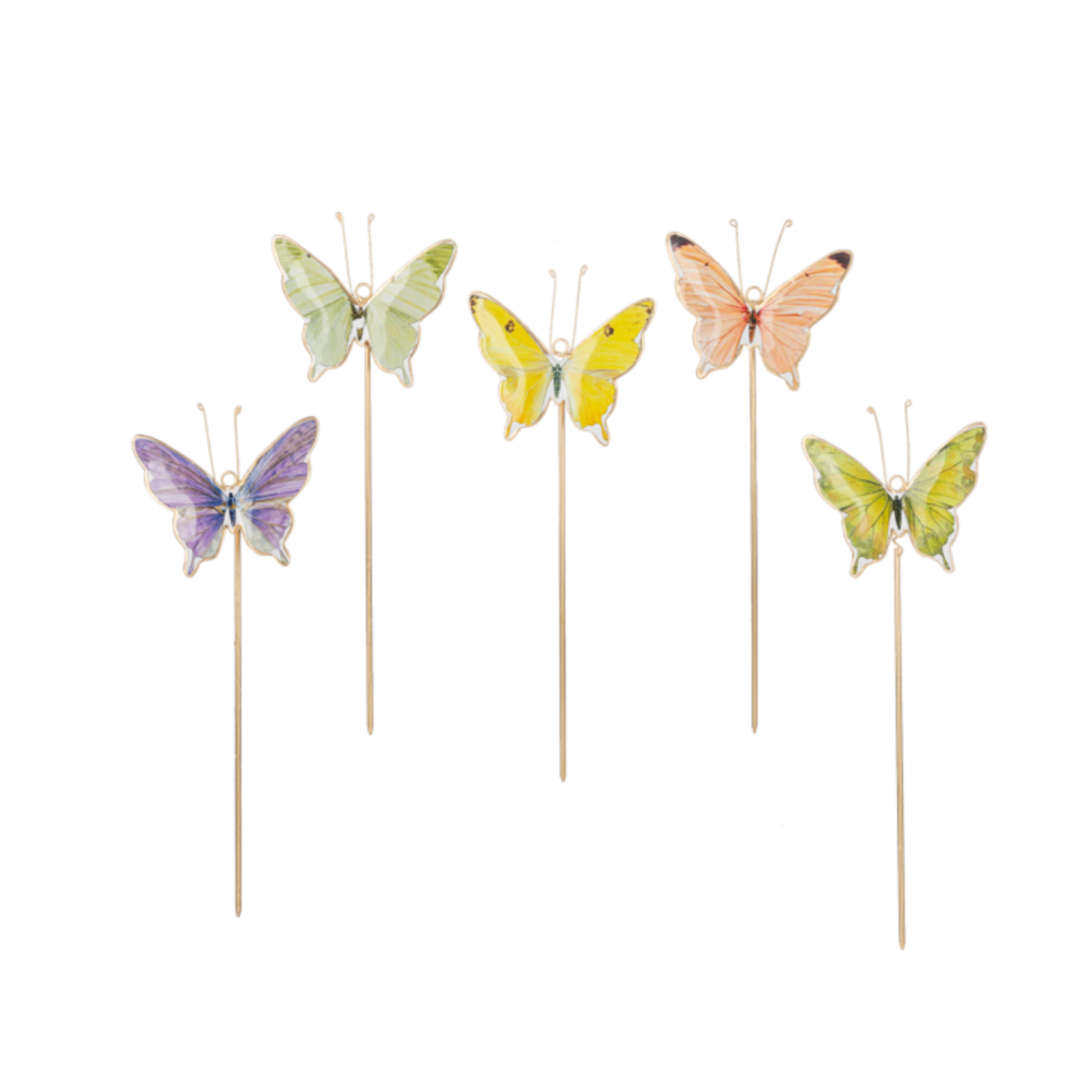 Ganz Butterfly Plant Stake