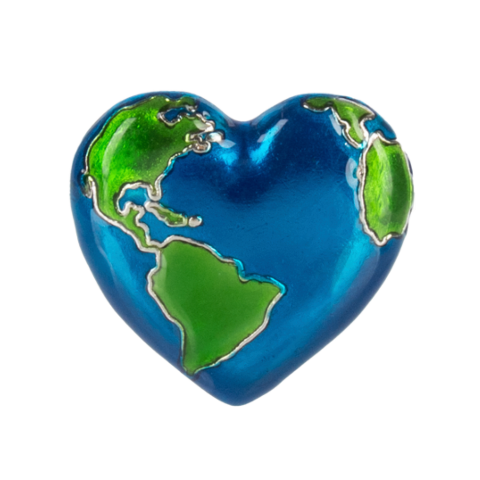 Ganz Prayer for the World Charms