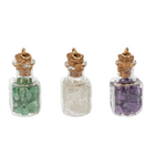 Ganz Crystal Intention Bottle Charms