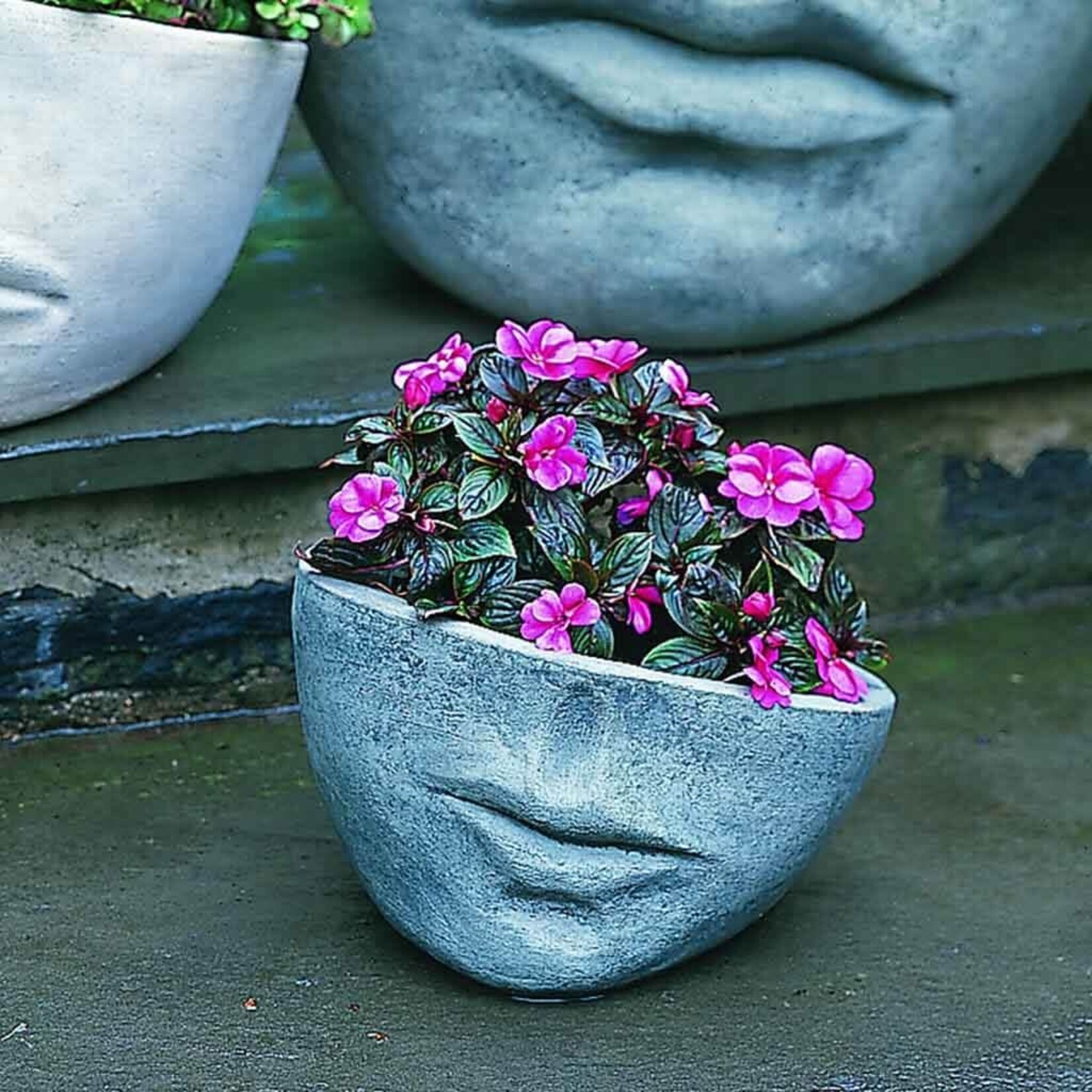Campania Faccia Planter