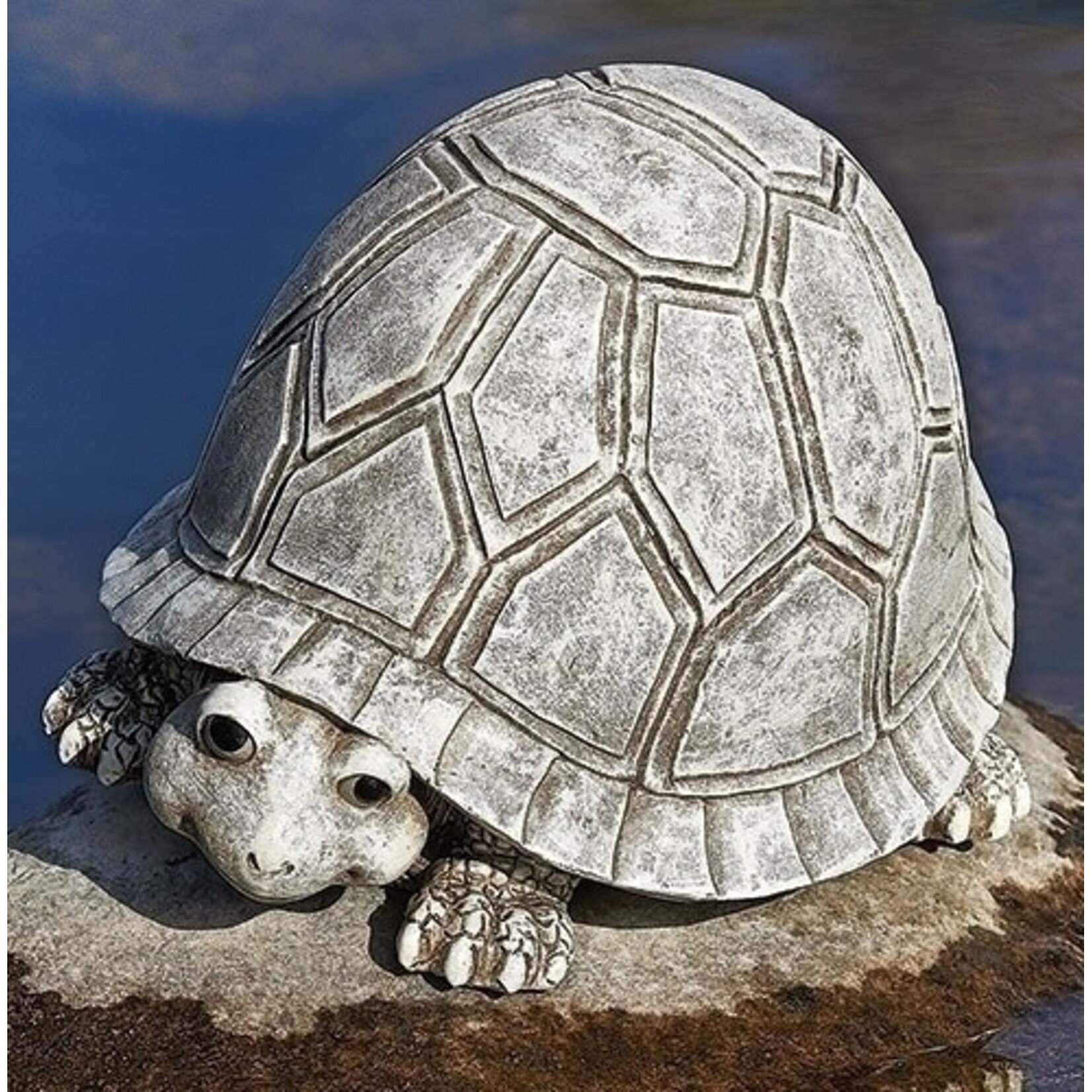 Turtle Pudgy Pal Statue