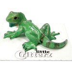 Little Critterz Shred Green Iguanana-Little Critterz
