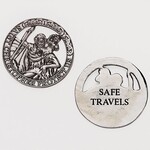 St. Christopher Travel Token