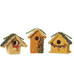 Juniper Birdie Cottage-Bird feeder