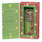 A Key For Santa Boxed.
