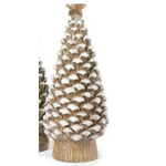 Pine Cone Tree 11.5"