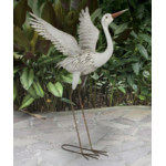 Regal Art & Gift Egret 37" - Wing Up