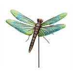 Regal Art & Gift Dragonfly Stake 46" - Dasher