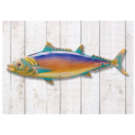 Regal Art & Gift Seaglass Wall Decor - Tuna