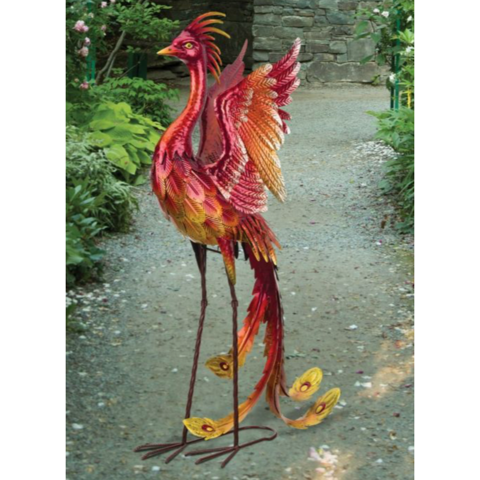 Regal Art & Gift Phoenix Decor - Wings Up