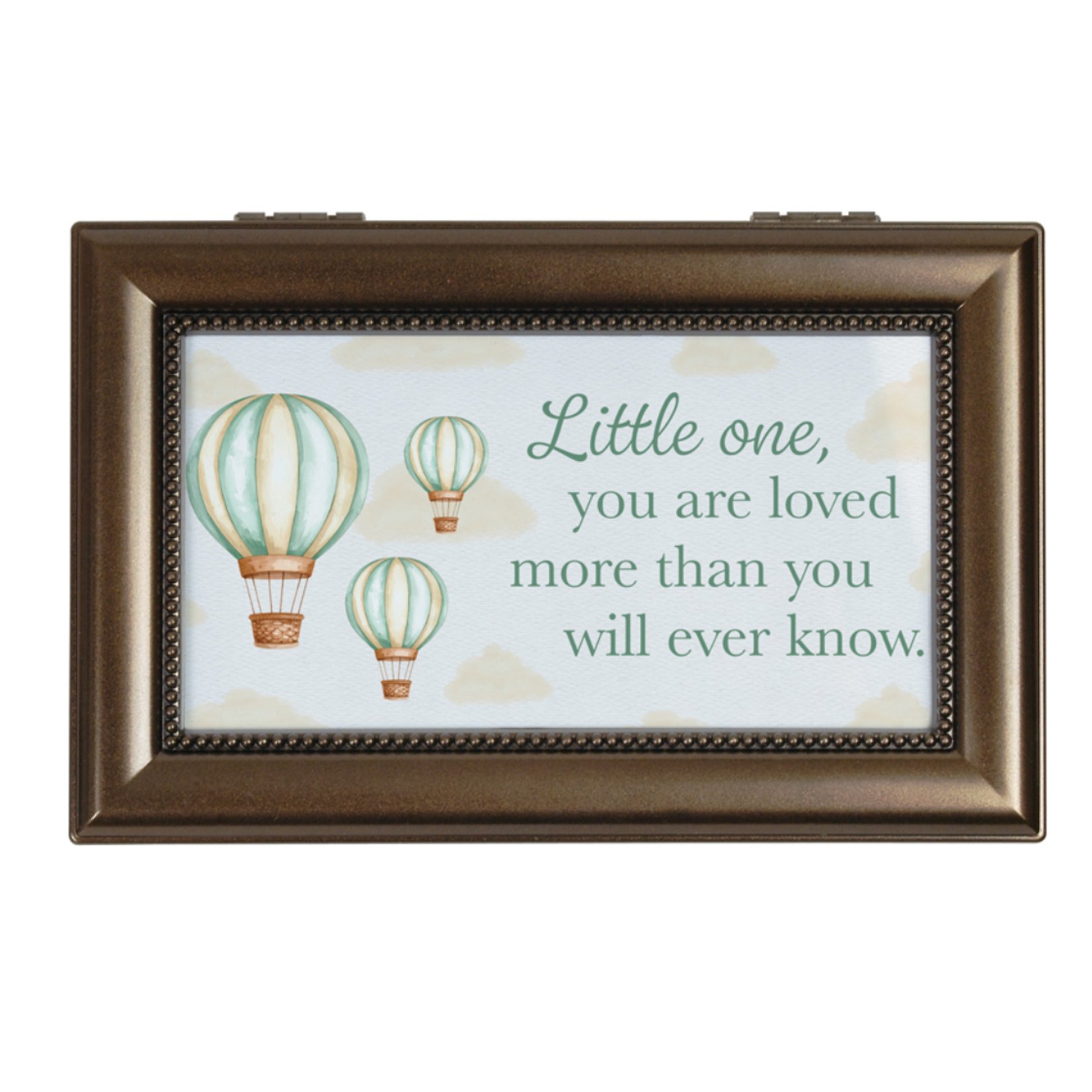 "Little One" Music Box