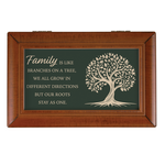 "Family Tree" Music Box