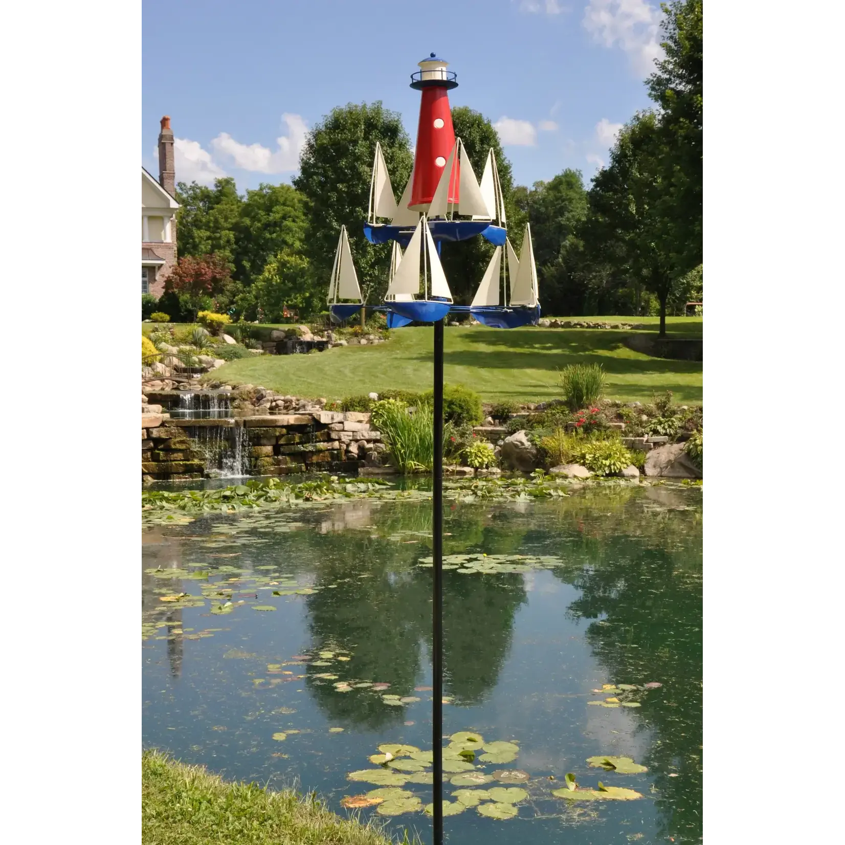 Nautical Wind Spinner