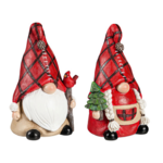 Resin Gnome Table Décor