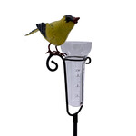 Finch Rain Gauge With Stake