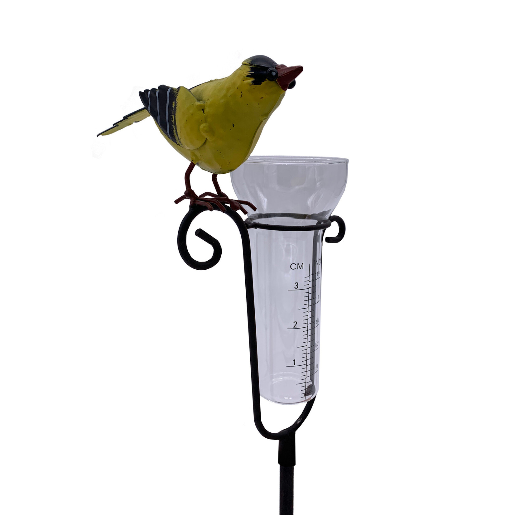 Finch Rain Gauge With Stake