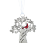 Ornament - A cardinal appears when a loved one is near