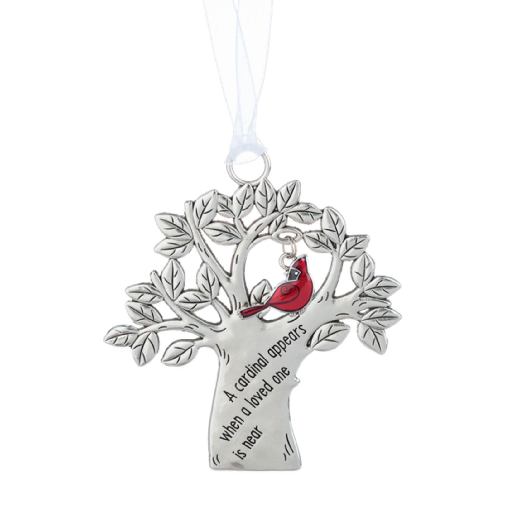 Ornament - A cardinal appears when a loved one is near