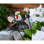 Joyful Traditions Garden Stake, Resin Plant Pick