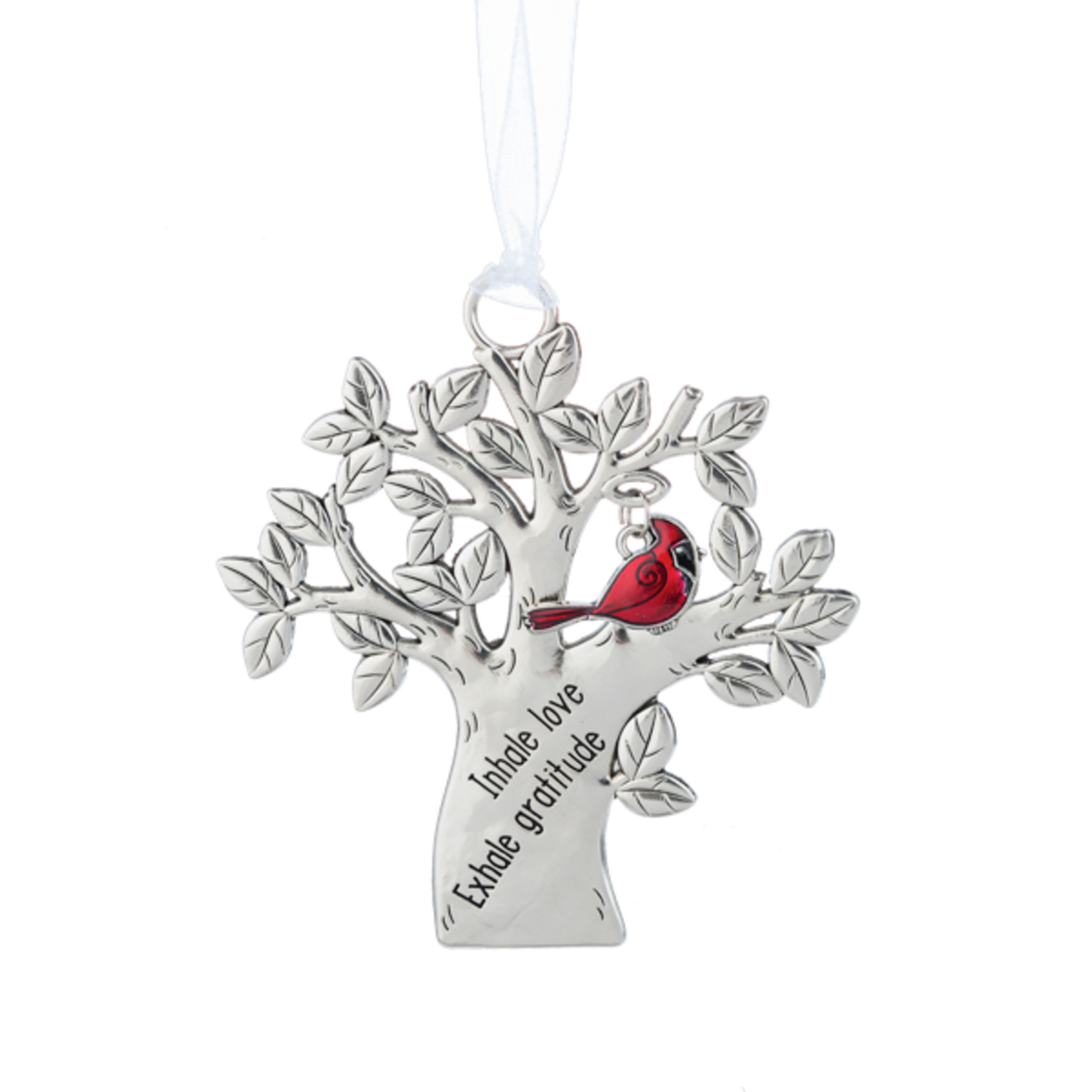 Ornament - Inhale love, exhale gratitude