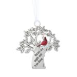 Ornament - Nurses are angels sent from above