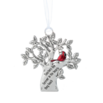 Ornament - Teachers live forever in the hearts they touch