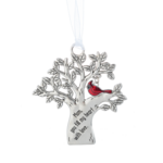 Ornament - Mom, you fill my heart with love.