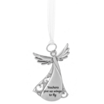 Teachers give us wings to fly-Adornment