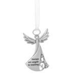 Nurses are angels in training-Adornment
