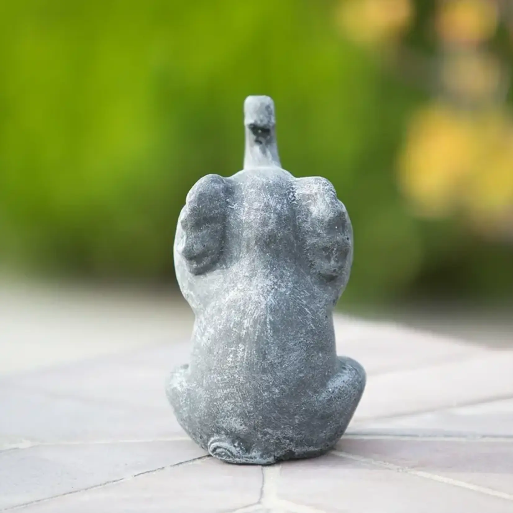 Baby Elephant - Hear No Evil! - Volcanic Ash