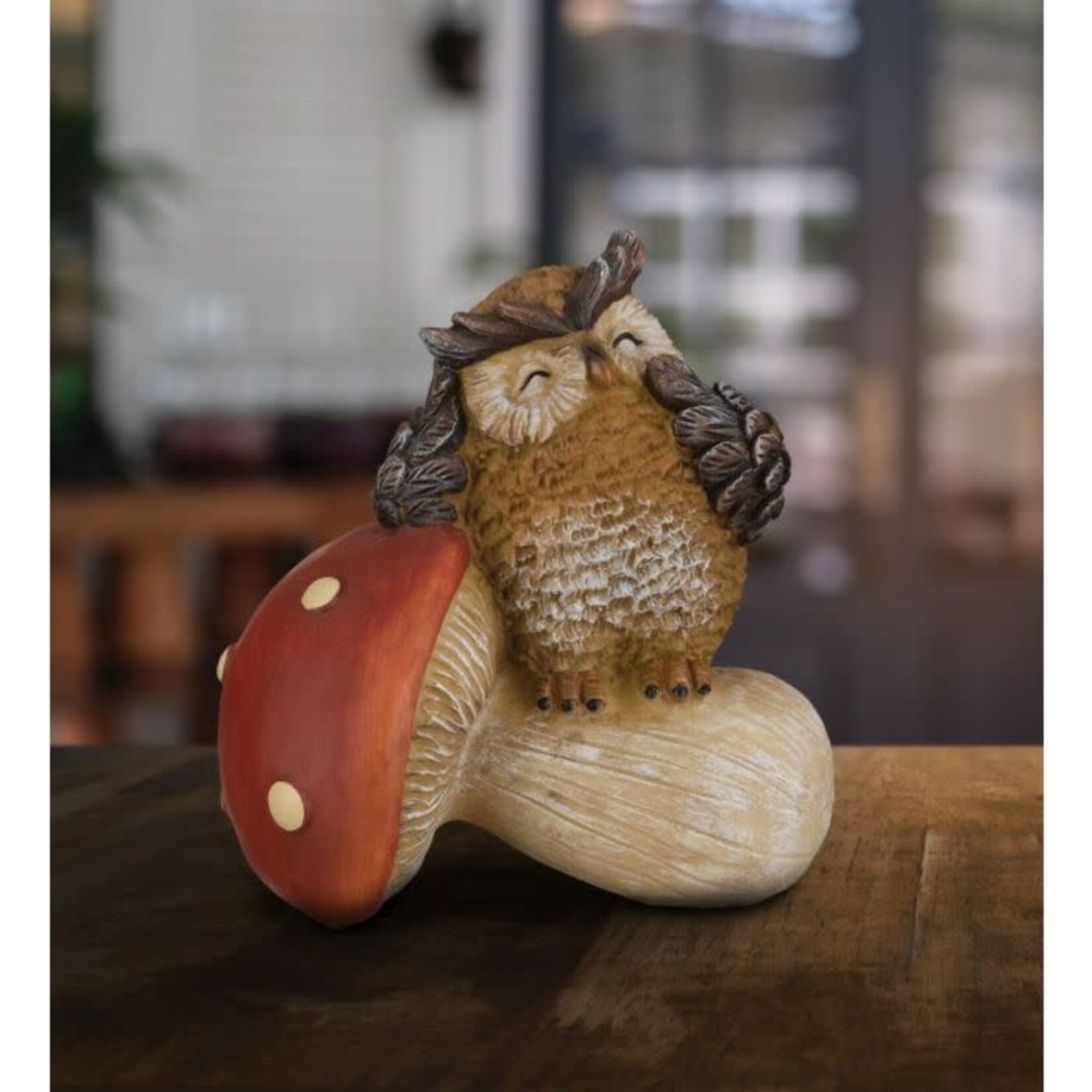 Regal Art & Gift Harvest Decor Owl