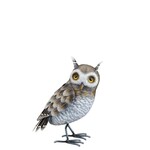 Regal Art & Gift Grey Horned Owl Small