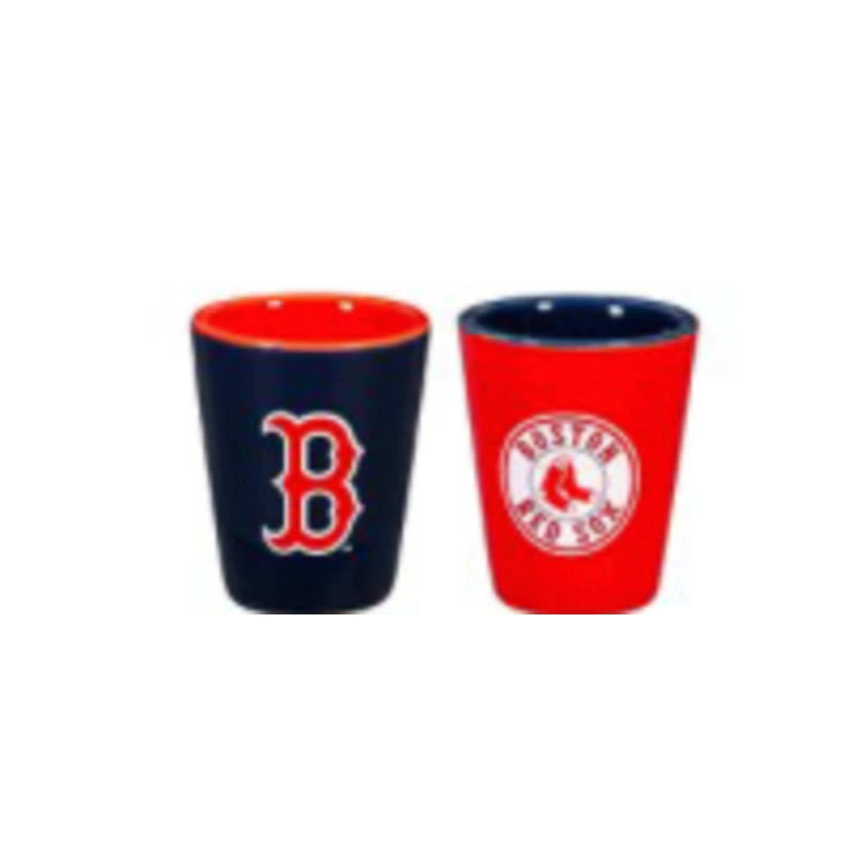 Boston Red Sox Ceramic Shot Glass