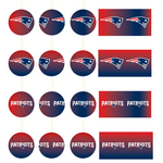 New England Patriots Ornament