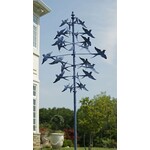 Bluebirds Windspinner