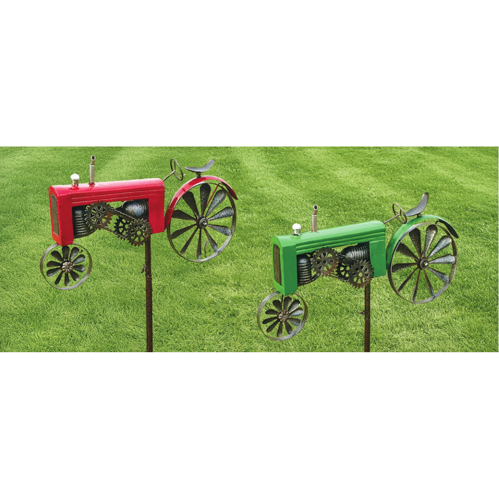 Tractor Spinner