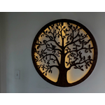 Tree of Life Wall Art LED