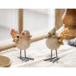 Bird Resin Table Décor