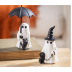 Dog or Cat Ghost 2.5" H